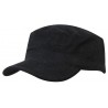 Military cap - mod. 4024:Navy, Cotton